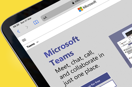 Microsoft Teams Telefonie - Profitieren Sie von den Microsoft Teams Telefonie Vorteilen