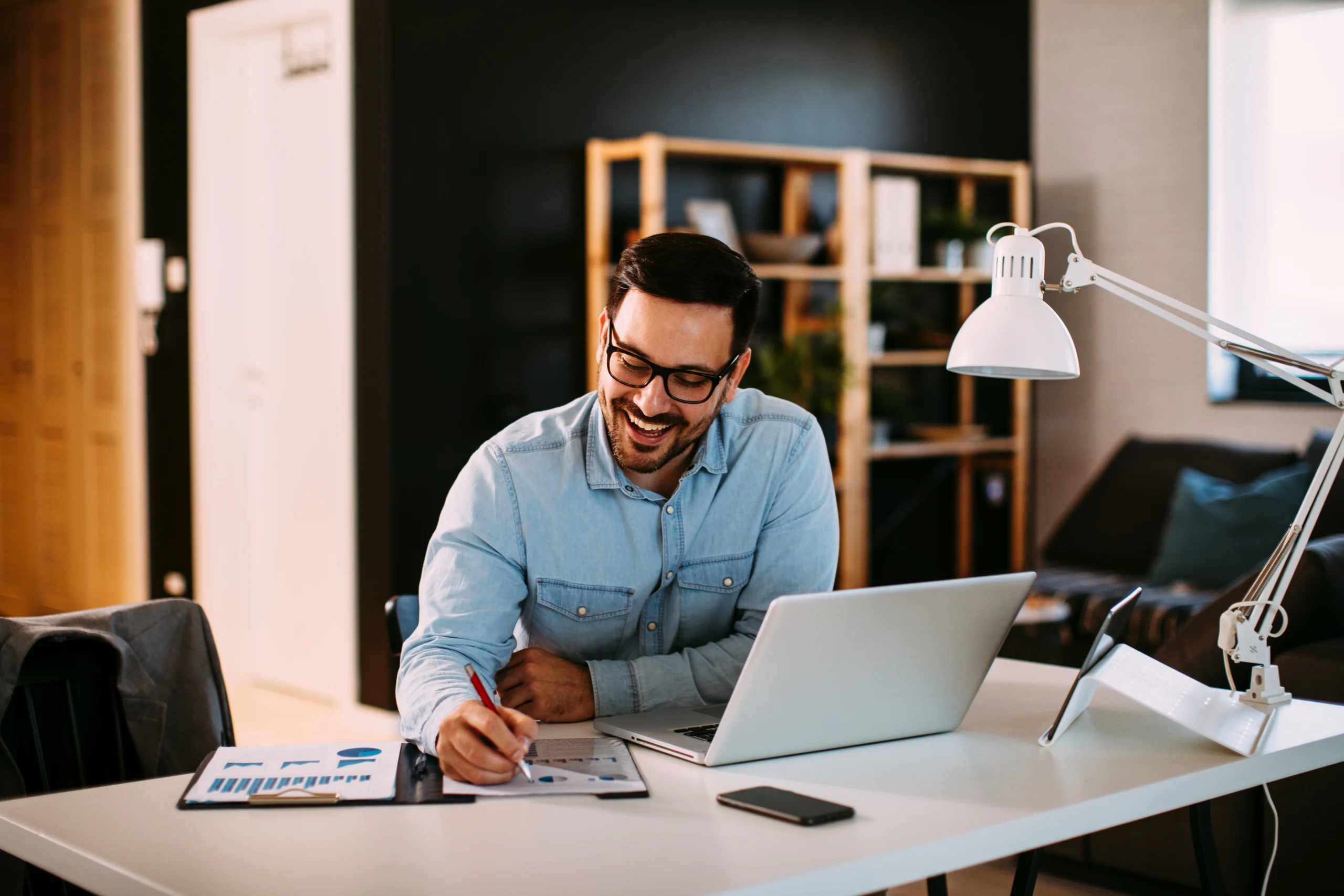 Homeoffice ist toll - Sichere Netzwerke können das auch sein