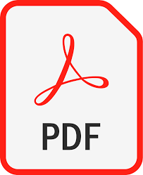 Adobe PDF Icon