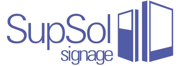 SupSol Digital Signage