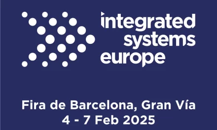 Wir waren für Sie auf der ISE 2025 in Barcelona